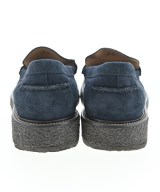 TOD'S（トッズ）ビジネス・ドレスシューズ 紺 サイズ:UK8(26.5cm位) メンズ/2200653112107