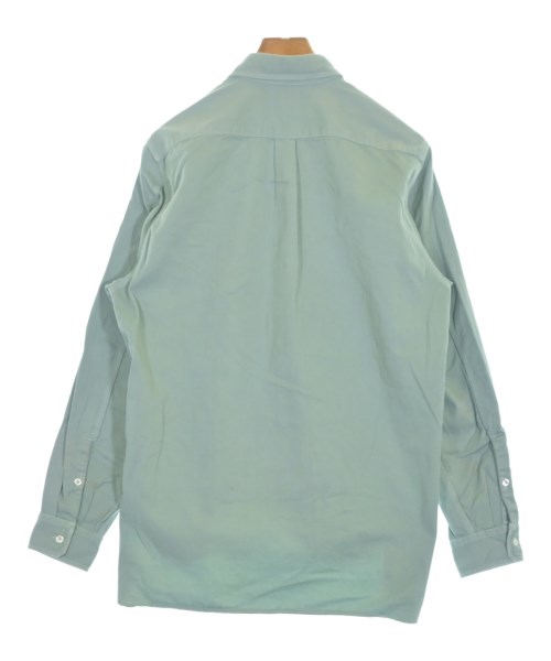 TOD'S（トッズ）カジュアルシャツ 緑 サイズ:38(S位) メンズ/2200651925365