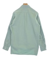 TOD'S（トッズ）カジュアルシャツ 緑 サイズ:38(S位) メンズ/2200651925365