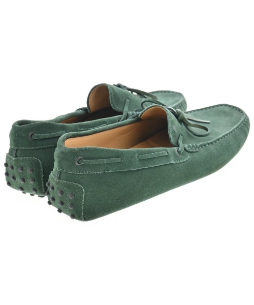 TOD'S（トッズ）その他 緑 サイズ:UK9 1/2(28cm位) メンズ/2200653321325