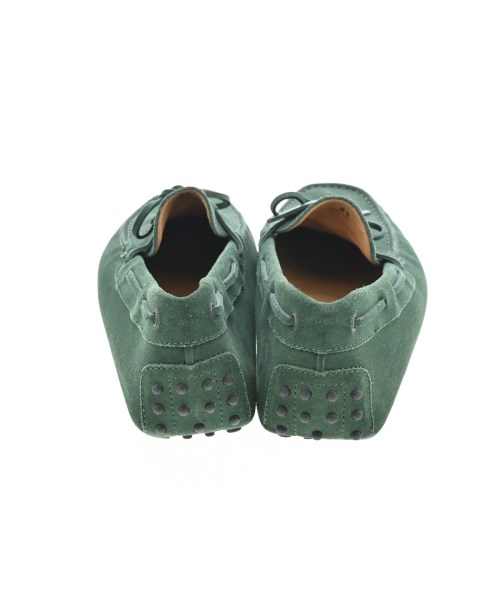 TOD'S（トッズ）その他 緑 サイズ:UK9 1/2(28cm位) メンズ/2200653321325
