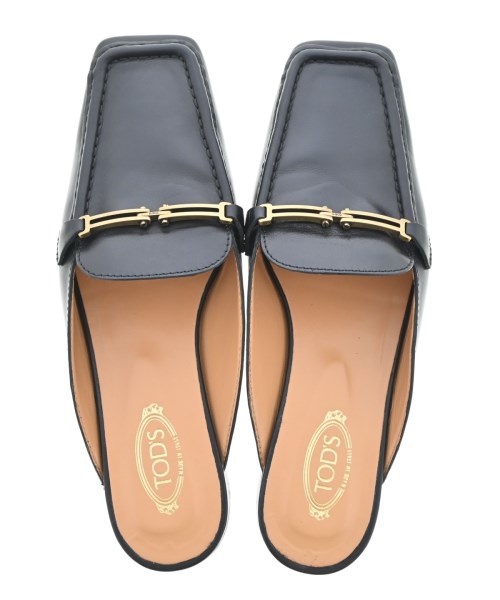 TOD'S（トッズ）ビジネス・ドレスシューズ 黒 サイズ:EU36(22.5cm位) レディース/2200653635132