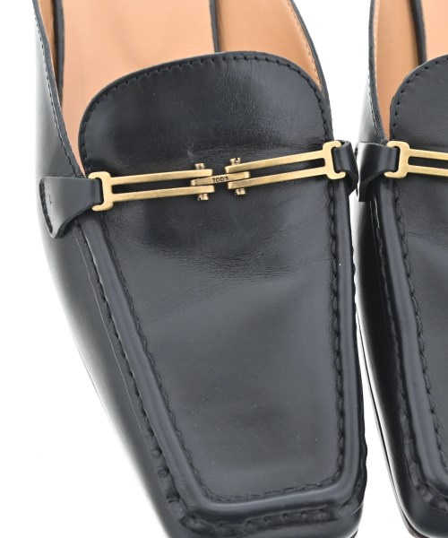 TOD'S（トッズ）ビジネス・ドレスシューズ 黒 サイズ:EU36(22.5cm位) レディース/2200653635132