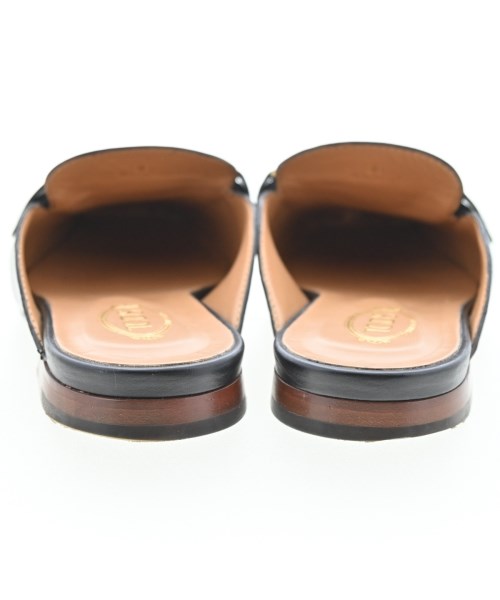 TOD'S（トッズ）ビジネス・ドレスシューズ 黒 サイズ:EU36(22.5cm位) レディース/2200653635132