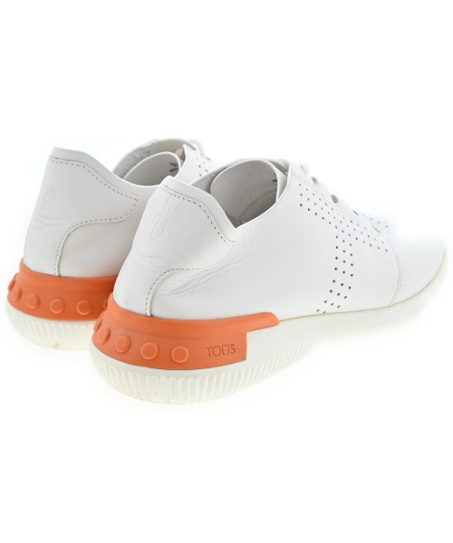 TOD'S（トッズ）スニーカー 白 サイズ:UK5 1/2(24cm位) メンズ/2200654059258