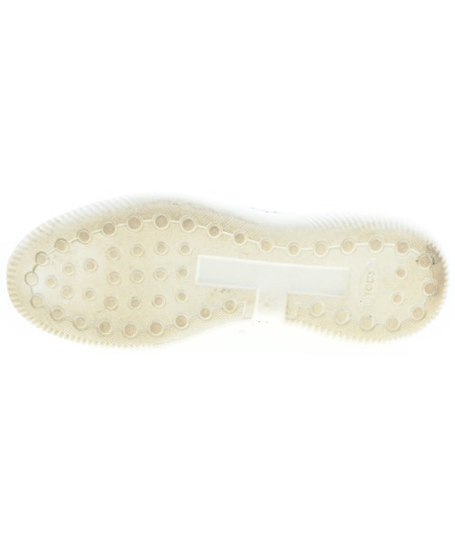 TOD'S（トッズ）スニーカー 白 サイズ:UK5 1/2(24cm位) メンズ/2200654059258