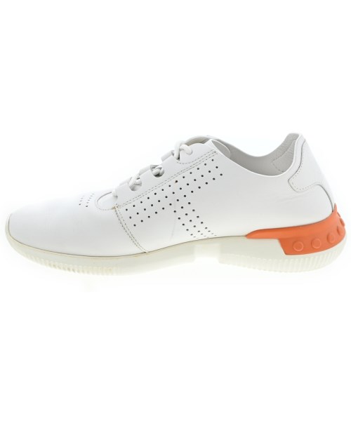 TOD'S（トッズ）スニーカー 白 サイズ:UK5 1/2(24cm位) メンズ/2200654059258