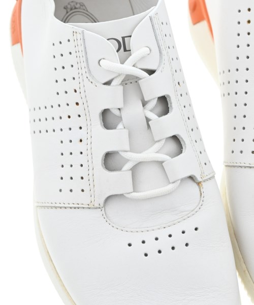TOD'S（トッズ）スニーカー 白 サイズ:UK5 1/2(24cm位) メンズ/2200654059258