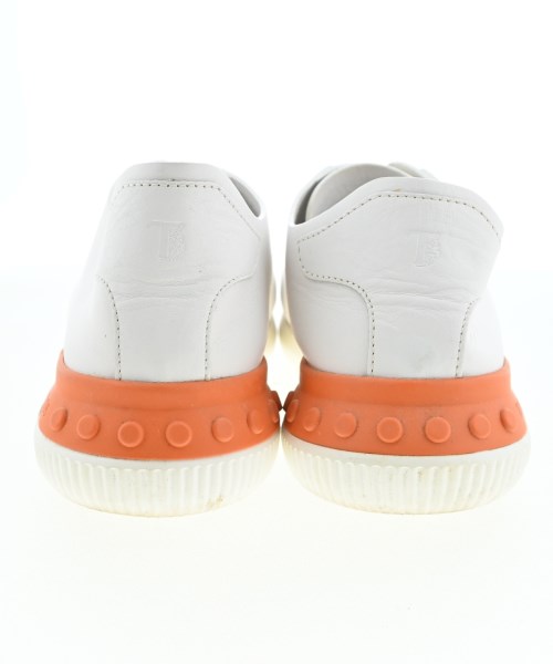 TOD'S（トッズ）スニーカー 白 サイズ:UK5 1/2(24cm位) メンズ/2200654059258