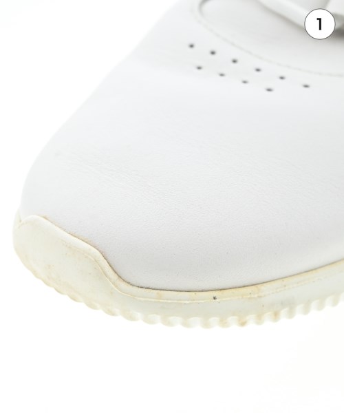 TOD'S（トッズ）スニーカー 白 サイズ:UK5 1/2(24cm位) メンズ/2200654059258