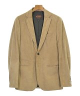 TOD'S（トッズ）カジュアルジャケット ベージュ サイズ:46(M位) メンズ/2200702705052