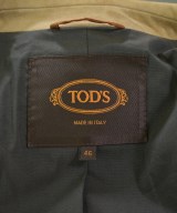 TOD'S（トッズ）カジュアルジャケット ベージュ サイズ:46(M位) メンズ/2200702705052