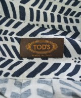 TOD'S（トッズ）カジュアルシャツ 白 サイズ:40(L位) メンズ/2200702705274