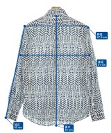 TOD'S（トッズ）カジュアルシャツ 白 サイズ:40(L位) メンズ/2200702705274