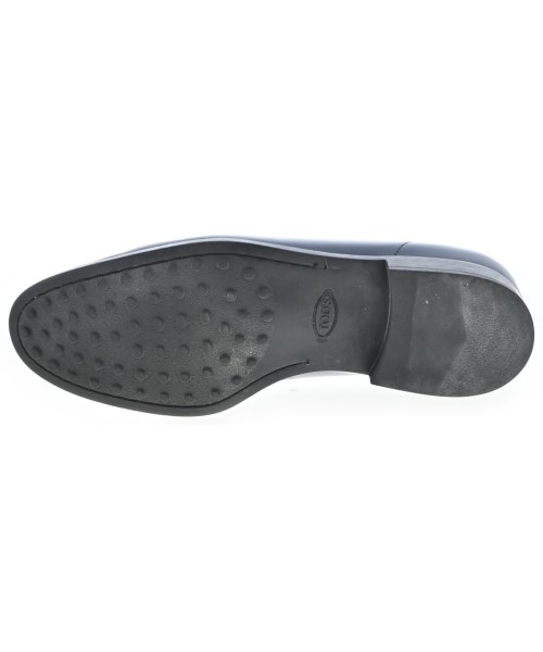 TOD'S（トッズ）ビジネス・ドレスシューズ 紺 サイズ:UK7 1/2(26cm位) メンズ/2200701029289
