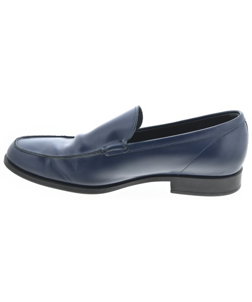 TOD'S（トッズ）ビジネス・ドレスシューズ 紺 サイズ:UK7 1/2(26cm位) メンズ/2200701029289
