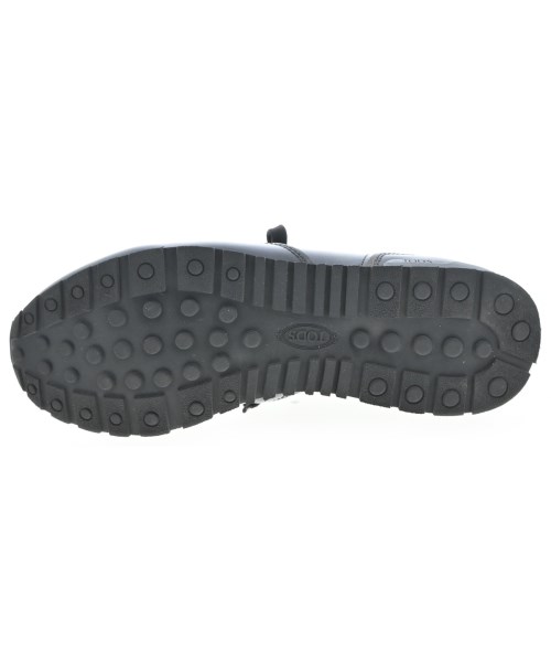 TOD'S（トッズ）スニーカー 黒 サイズ:UK7(25.5cm位) メンズ/2200701029296