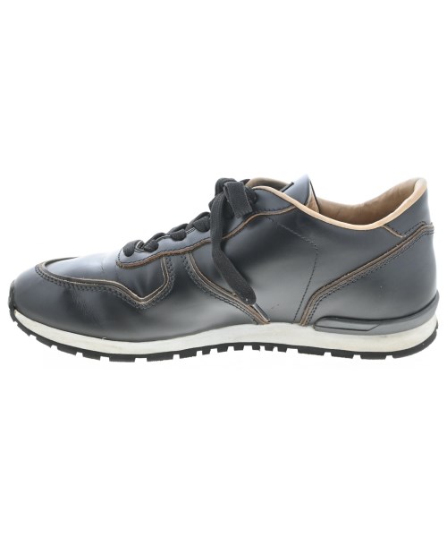 TOD'S（トッズ）スニーカー 黒 サイズ:UK7(25.5cm位) メンズ/2200701029296