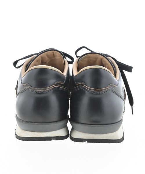 TOD'S（トッズ）スニーカー 黒 サイズ:UK7(25.5cm位) メンズ/2200701029296