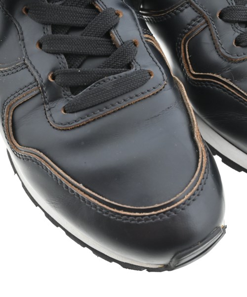 TOD'S（トッズ）スニーカー 黒 サイズ:UK7(25.5cm位) メンズ/2200701029296