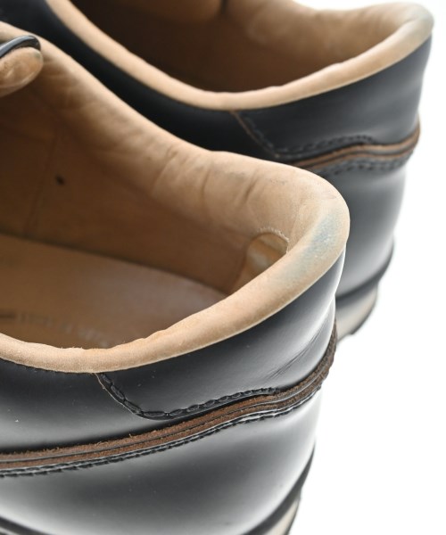 TOD'S（トッズ）スニーカー 黒 サイズ:UK7(25.5cm位) メンズ/2200701029296