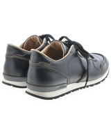TOD'S（トッズ）スニーカー 黒 サイズ:UK7(25.5cm位) メンズ/2200701029296