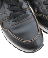 TOD'S（トッズ）スニーカー 黒 サイズ:UK7(25.5cm位) メンズ/2200701029296