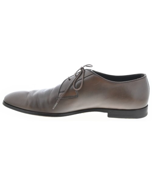 TOD'S（トッズ）ビジネス・ドレスシューズ 茶 サイズ:UK8 1/2(27cm位) メンズ/2200703762115