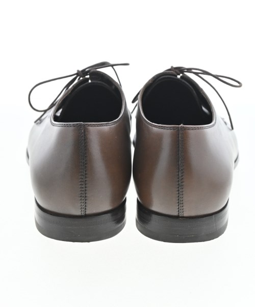 TOD'S（トッズ）ビジネス・ドレスシューズ 茶 サイズ:UK8 1/2(27cm位) メンズ/2200703762115