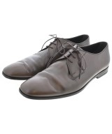TOD'S（トッズ）ビジネス・ドレスシューズ 茶 サイズ:UK8 1/2(27cm位) メンズ/2200703762115