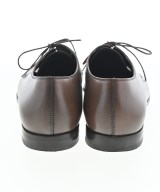 TOD'S（トッズ）ビジネス・ドレスシューズ 茶 サイズ:UK8 1/2(27cm位) メンズ/2200703762115
