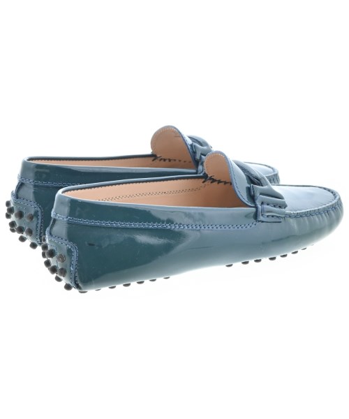 TOD'S（トッズ）その他 緑 サイズ:EU35(21.5cm位) レディース/2200703798022