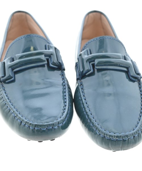 TOD'S（トッズ）その他 緑 サイズ:EU35(21.5cm位) レディース/2200703798022