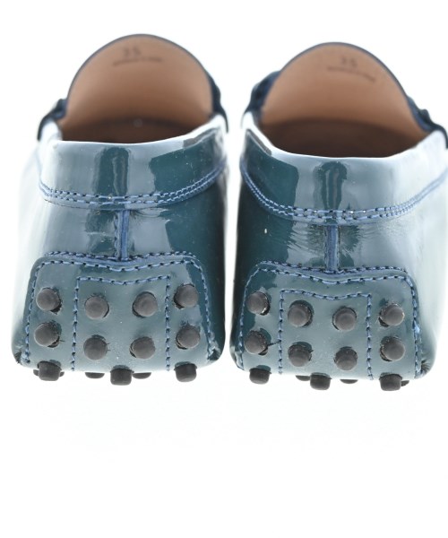 TOD'S（トッズ）その他 緑 サイズ:EU35(21.5cm位) レディース/2200703798022
