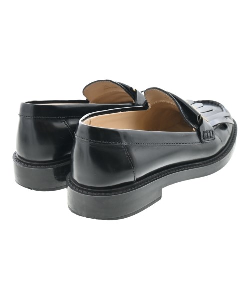 TOD'S（トッズ）ドレスシューズ/ローファー 黒 サイズ:EU36(22.5cm位) レディース/2200704104037