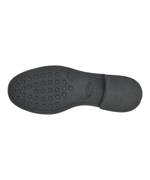 TOD'S（トッズ）ドレスシューズ/ローファー 黒 サイズ:EU36(22.5cm位) レディース/2200704104037