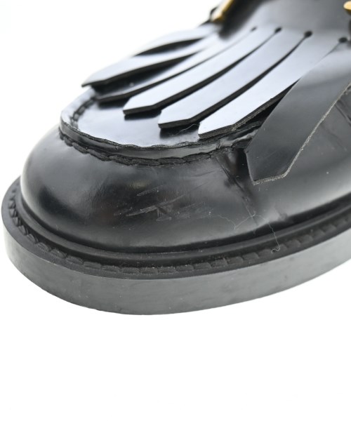 TOD'S（トッズ）ドレスシューズ/ローファー 黒 サイズ:EU36(22.5cm位) レディース/2200704104037