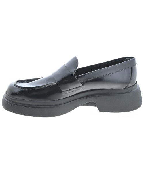 TOD'S（トッズ）ドレスシューズ/ローファー 黒 サイズ:EU39(25.5cm位) レディース/2200703724267