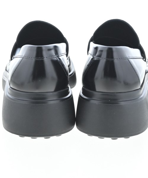 TOD'S（トッズ）ドレスシューズ/ローファー 黒 サイズ:EU39(25.5cm位) レディース/2200703724267