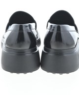 TOD'S（トッズ）ドレスシューズ/ローファー 黒 サイズ:EU39(25.5cm位) レディース/2200703724267
