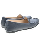 TOD'S（トッズ）ドレスシューズ/ローファー 紺 サイズ:EU36(22.5cm位) レディース/2200699168069