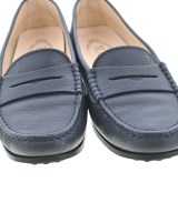TOD'S（トッズ）ドレスシューズ/ローファー 紺 サイズ:EU36(22.5cm位) レディース/2200699168069
