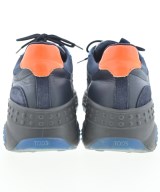 TOD'S（トッズ）スニーカー 紺 サイズ:UK8(26.5cm位) メンズ/2200701730475