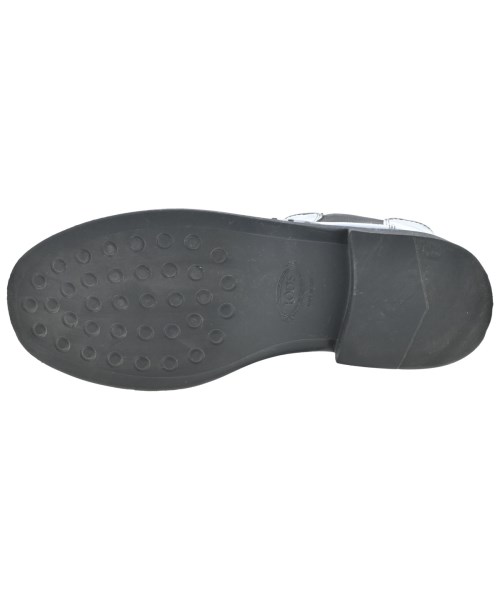 TOD'S（トッズ）ブーツ 黒 サイズ:EU36(22.5cm位) レディース/2200700160105