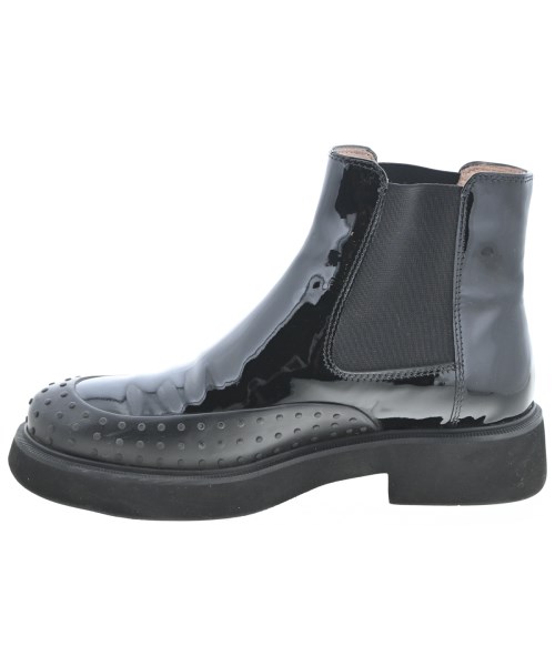 TOD'S（トッズ）ブーツ 黒 サイズ:EU36(22.5cm位) レディース/2200700160105