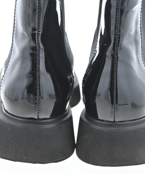 TOD'S（トッズ）ブーツ 黒 サイズ:EU36(22.5cm位) レディース/2200700160105