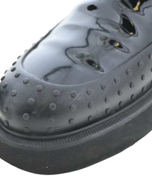 TOD'S（トッズ）ブーツ 黒 サイズ:EU36(22.5cm位) レディース/2200700160105
