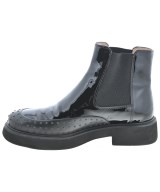 TOD'S（トッズ）ブーツ 黒 サイズ:EU36(22.5cm位) レディース/2200700160105