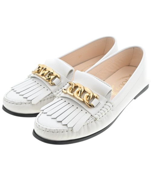 TOD'S(トッズ)のドレスシューズ/ローファー サイズ:EU37(23.5cm位) 17,600円
