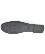 TOD'S（トッズ）ドレスシューズ/ローファー 白 サイズ:EU37(23.5cm位) レディース/2200707811017